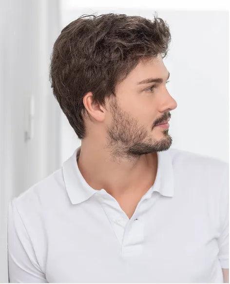 Men's wig