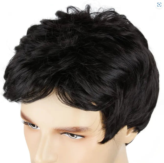 Men's wig