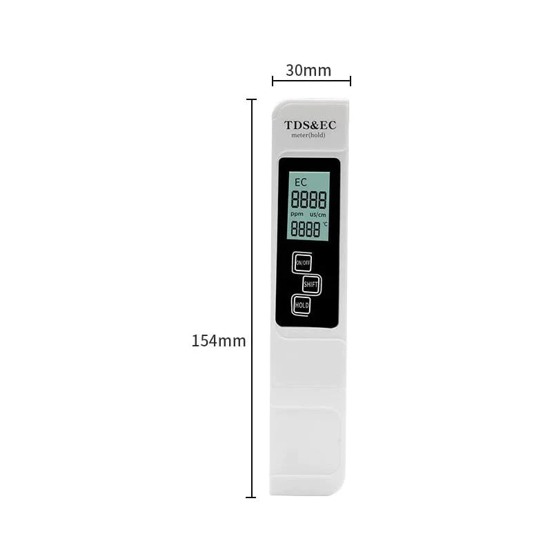 Digital Water Quality Tester