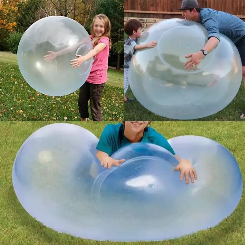 47 Inch Giant Jelly Bubble Balloon