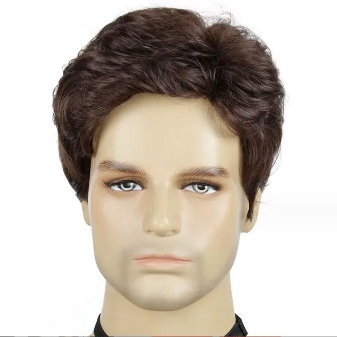 Men's wig