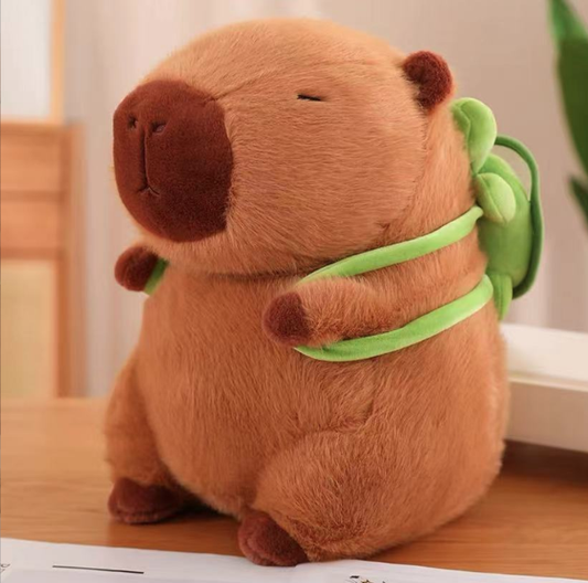 🔥LAST DAY SALE 49% OFF - Cute Capybara Plush