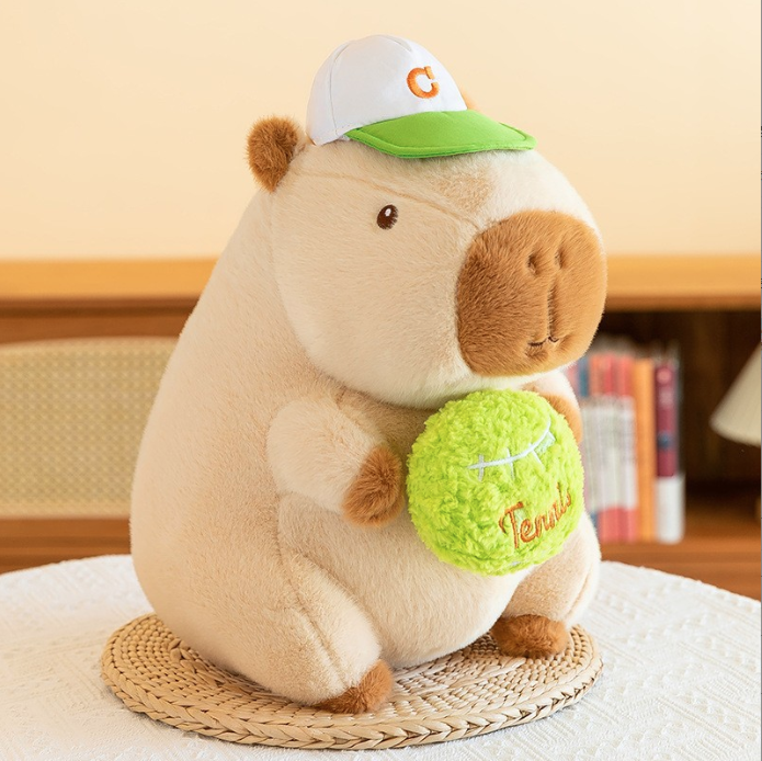 🔥LAST DAY SALE 49% OFF - Cute Capybara Plush