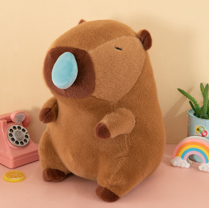 🔥LAST DAY SALE 49% OFF - Cute Capybara Plush