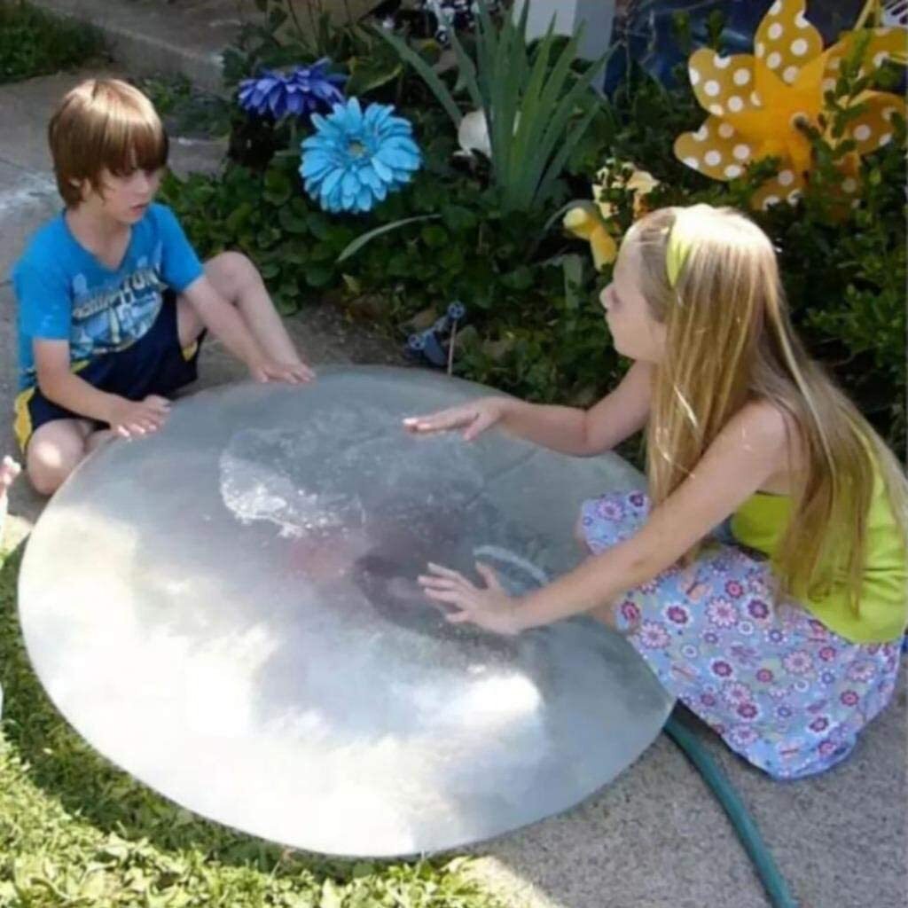 47 Inch Giant Jelly Bubble Balloon