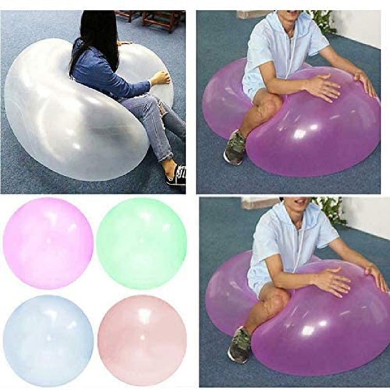 47 Inch Giant Jelly Bubble Balloon