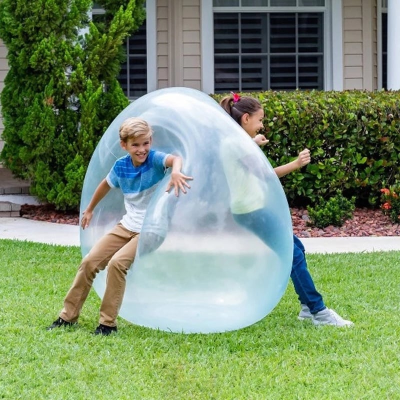 47 Inch Giant Jelly Bubble Balloon